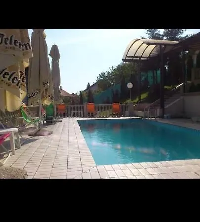 Gostinjska kuća Pansion Intermezzo-gera Banja Luka